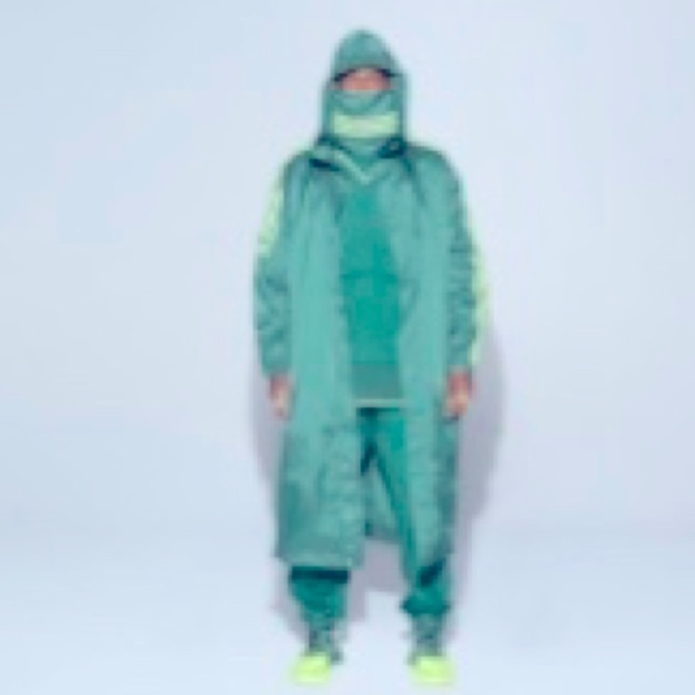 ivy park drip 2 Wind jacket (gender neutral)